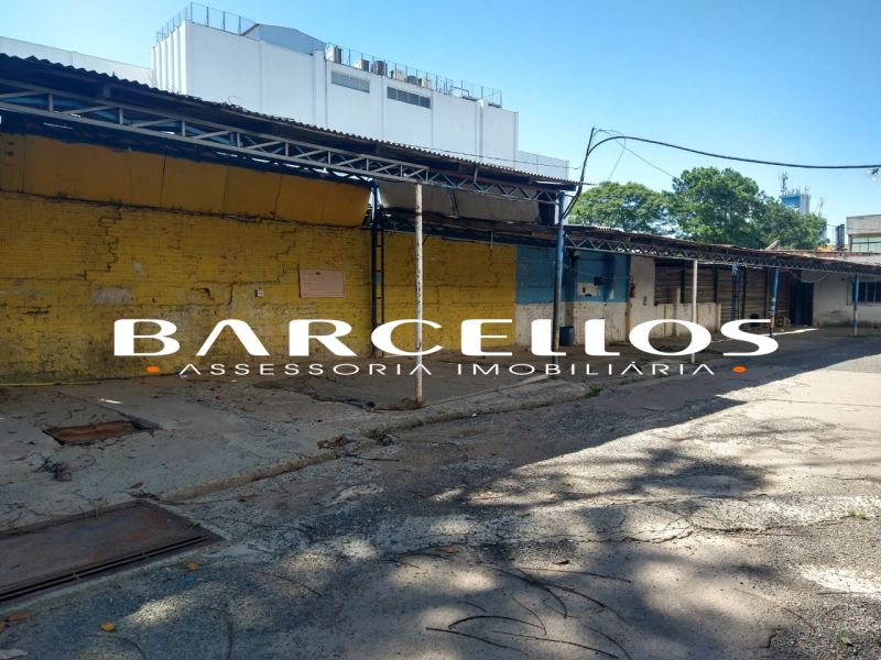 Terreno com 1140m² para alugar no bairro Navegantes, Porto Alegre