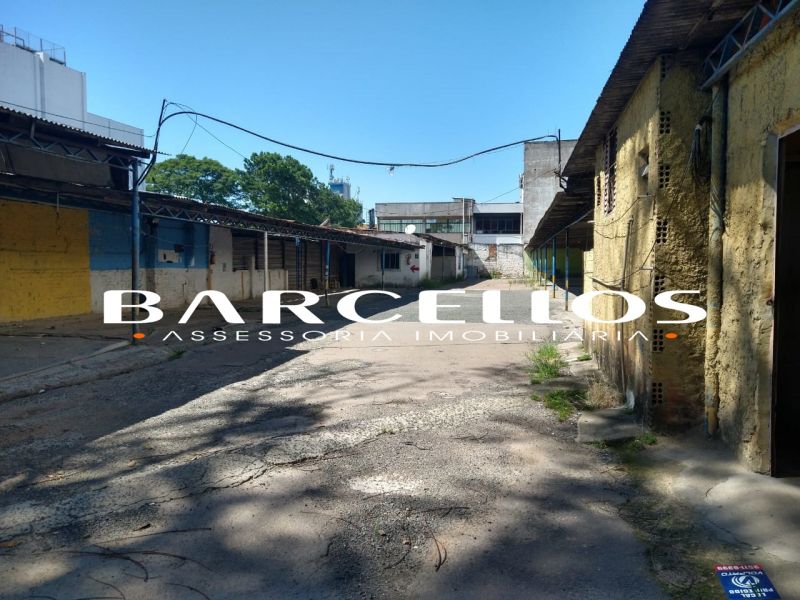 Terreno com 1140m² para alugar no bairro Navegantes, Porto Alegre