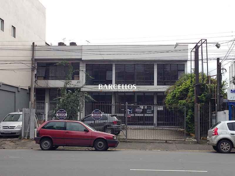 LOJA TERREA, EM UMA LOCALIZAÇAO COM FORTE FLUXO DE AUTOMOVEIS
