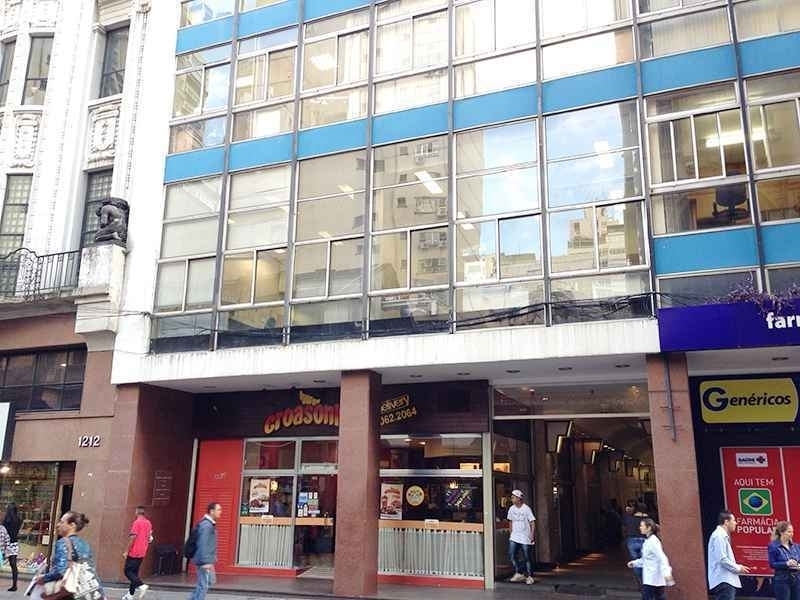 Sala com 35m² para alugar no bairro Centro Historico, Porto Alegre