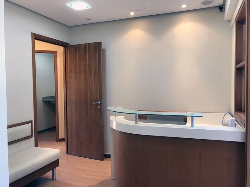 Conjunto com 40m² para alugar no bairro Rio Branco, Porto Alegre