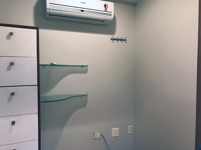 Conjunto com 40m² para alugar no bairro Rio Branco, Porto Alegre