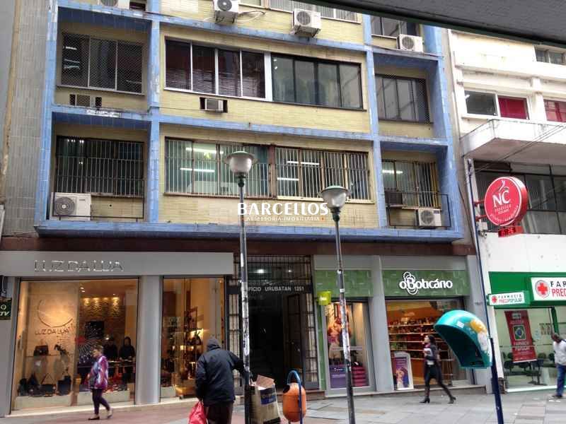 Conjunto com 1 banheiro e 30m² para alugar no bairro Centro Historico, Porto Alegre