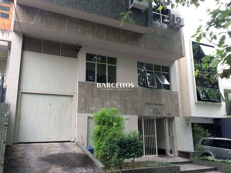 Sala com 1 banheiro e 35m² para alugar no bairro Petropolis, Porto Alegre