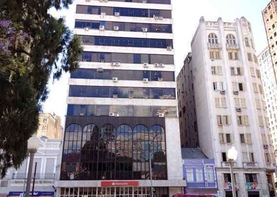 Sala com 1 banheiro e 55m² para alugar no bairro Centro, Porto Alegre
