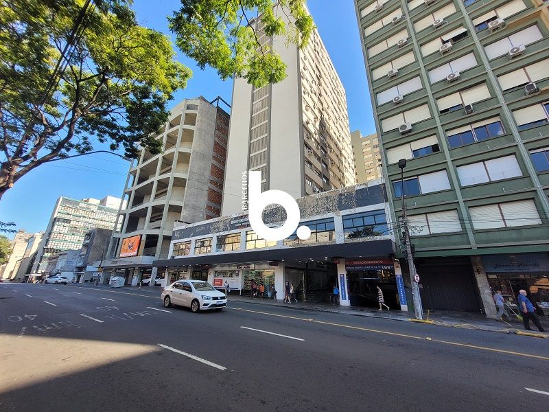 Apto com 2 quartos, 1 banheiro e 60m² à venda no bairro Centro, Porto Alegre