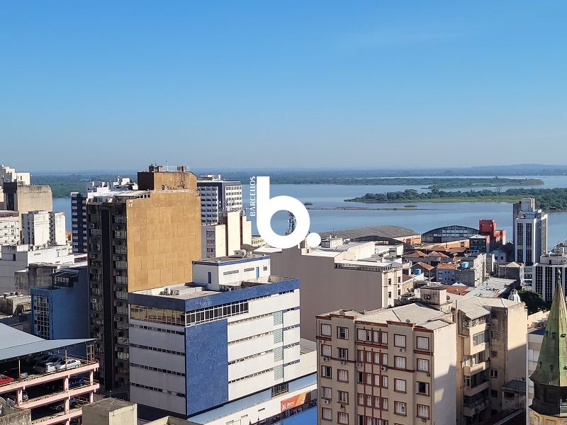 Apto com 2 quartos, 1 banheiro e 60m² à venda no bairro Centro, Porto Alegre