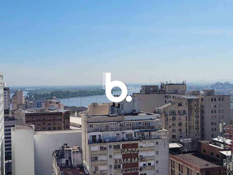 Apto com 2 quartos, 1 banheiro e 60m² à venda no bairro Centro, Porto Alegre