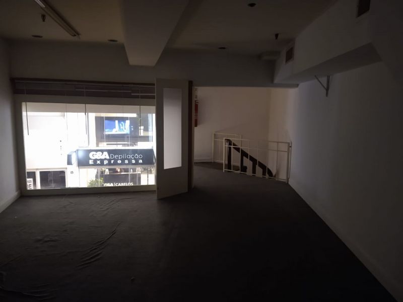 LOJA COM MEZANINO NA GALERIA 5º AVENIDA CENTER