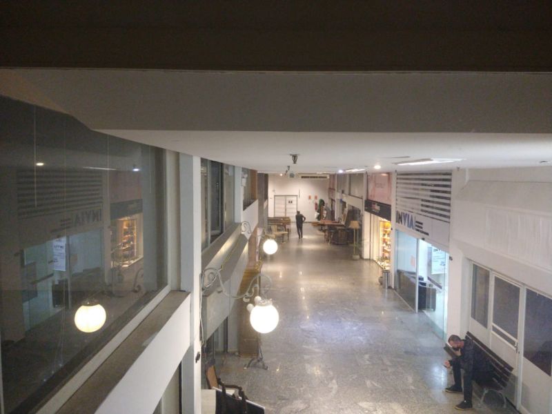 LOJA COM MEZANINO NA GALERIA 5º AVENIDA CENTER