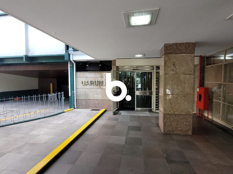 Conjunto com 1 banheiro e 41m² para alugar no bairro Centro, Porto Alegre