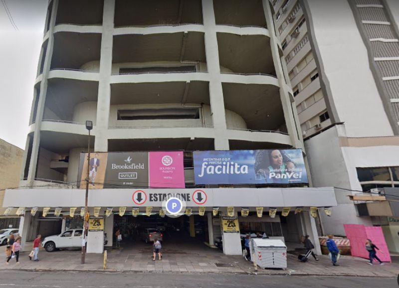 Box com 10m² para alugar no bairro Centro Historico, Porto Alegre