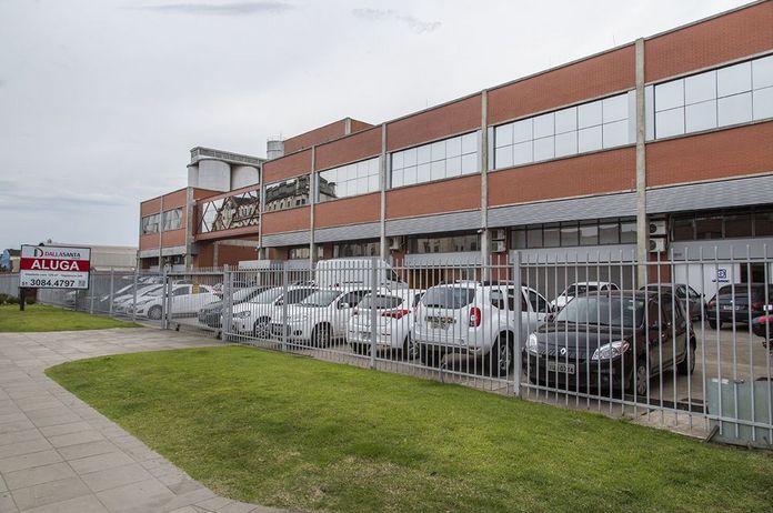 Depósito com 125m² para alugar no bairro Centro Historico, Porto Alegre