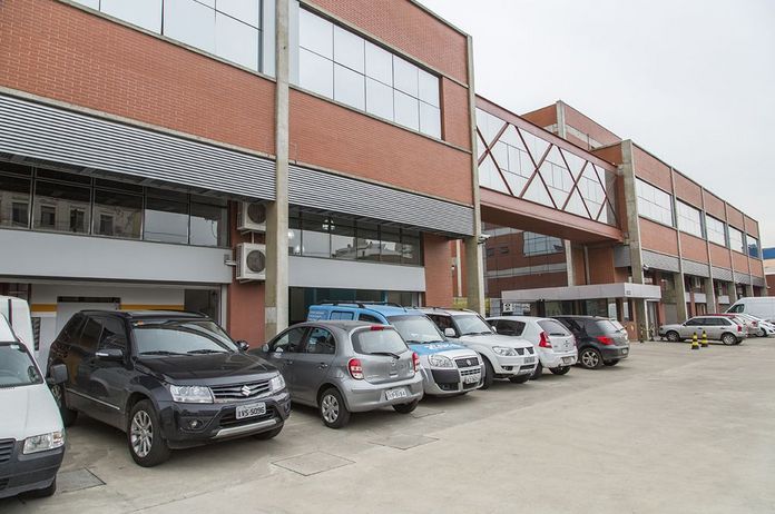 Depósito com 125m² para alugar no bairro Centro Historico, Porto Alegre