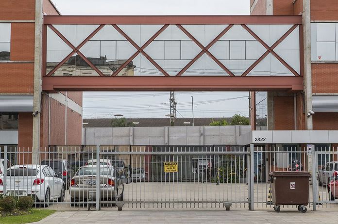 Depósito com 125m² para alugar no bairro Centro Historico, Porto Alegre
