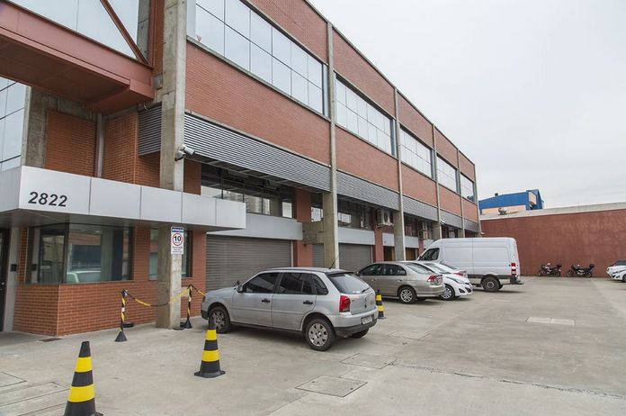 Depósito com 125m² para alugar no bairro Centro Historico, Porto Alegre