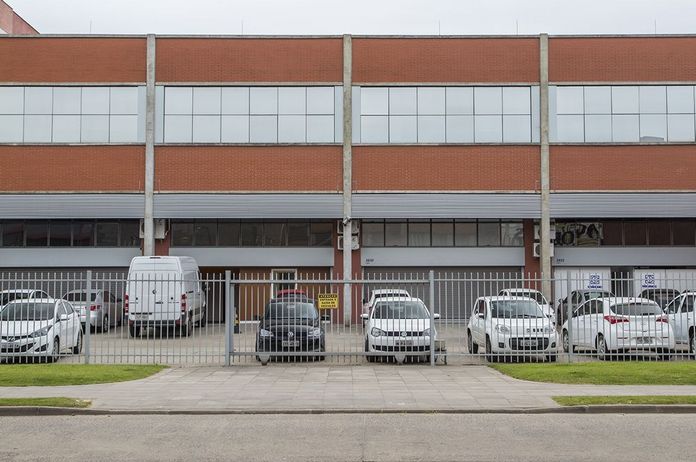Depósito com 125m² para alugar no bairro Centro Historico, Porto Alegre