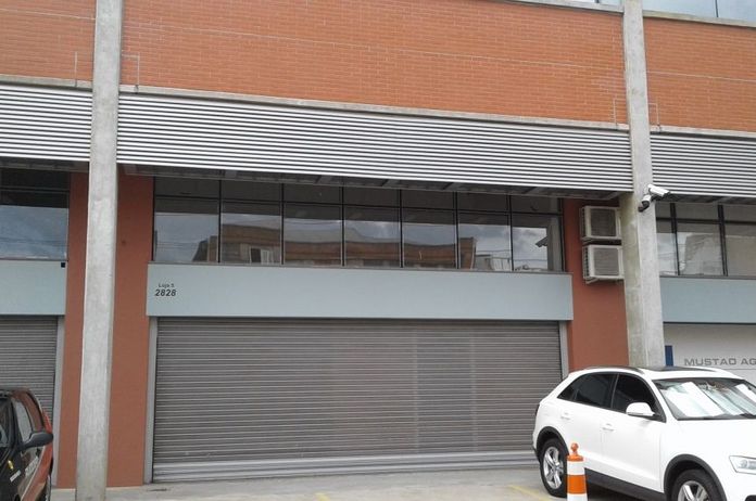 Depósito com 125m² para alugar no bairro Centro Historico, Porto Alegre