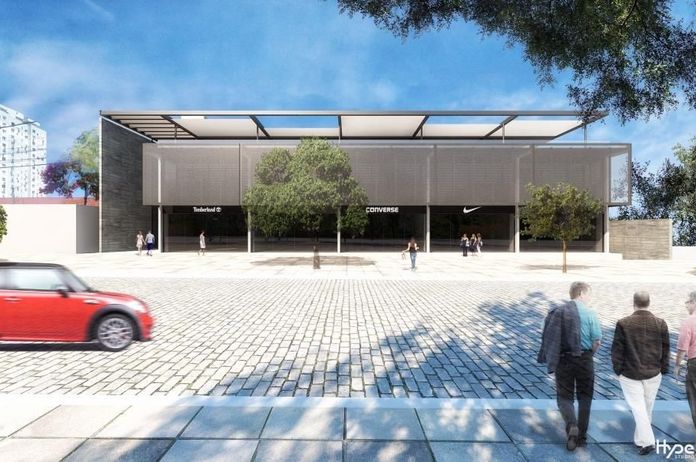 Loja com 177m² para alugar no bairro Tristeza, Porto Alegre