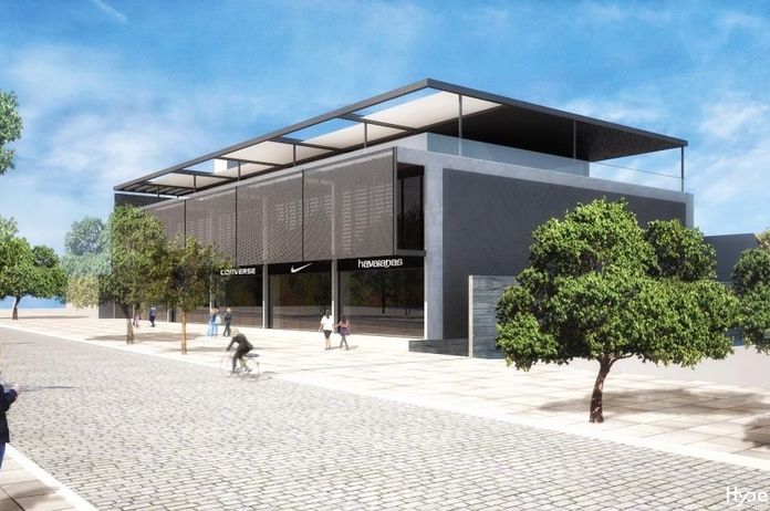 Loja com 177m² para alugar no bairro Tristeza, Porto Alegre
