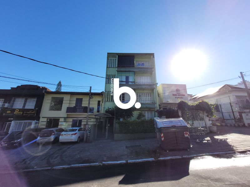 APARTAMENTO 1 DORMITÓRIO CRISTÓVÃO COLOMBO