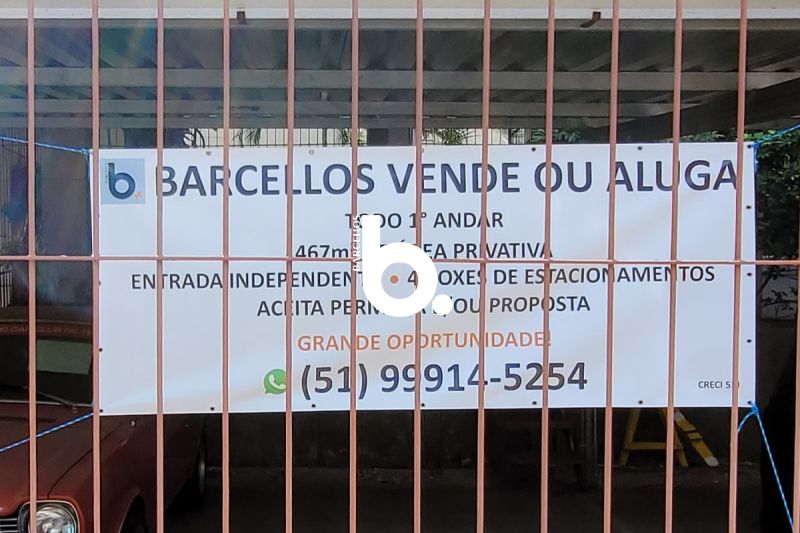 ALUGA ANDAR INTEIRO 467M²