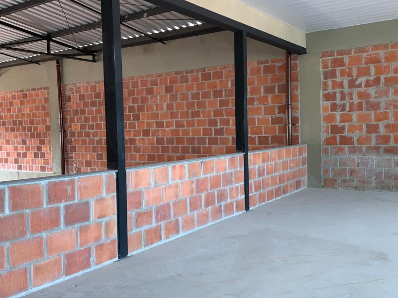 Depósito com 3 banheiros e 430m² para alugar no bairro Anchieta, Porto Alegre