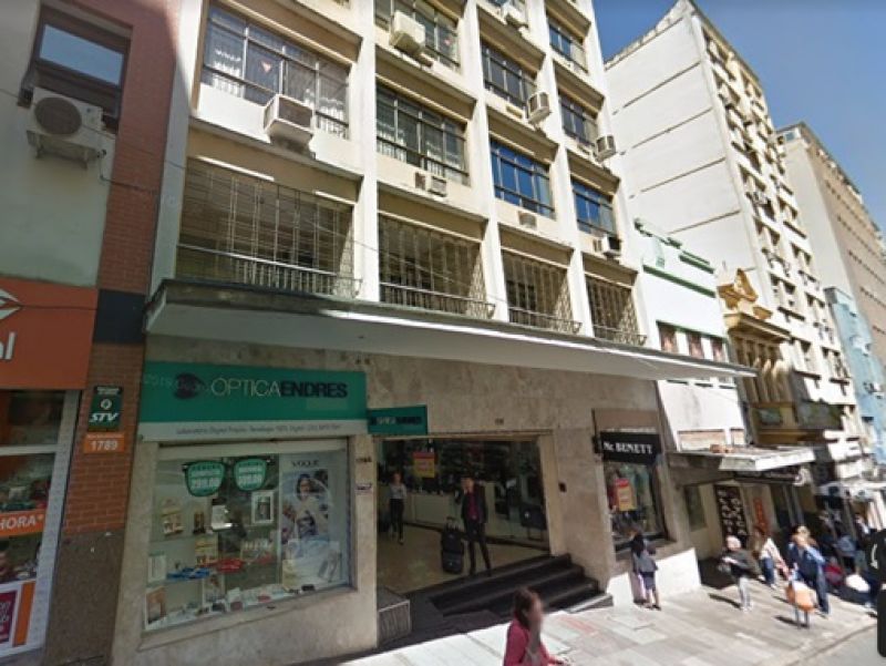 Conjunto com 1 banheiro e 60m² para alugar no bairro Centro Historico, Porto Alegre