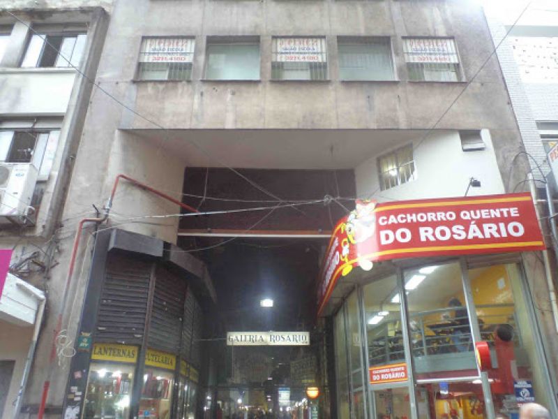 Sala com 1 banheiro e 24m² para alugar no bairro Centro Historico, Porto Alegre