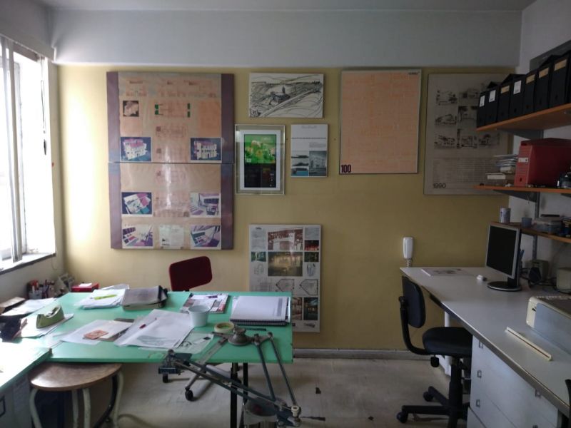 Sala com 1 banheiro e 80m² para alugar no bairro Centro Historico, Porto Alegre