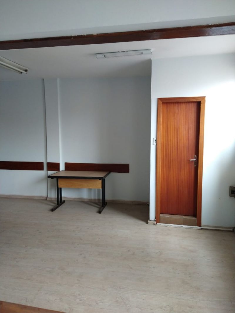 SALA NA GALERIA MAIS FAMOSA DO CENTRO