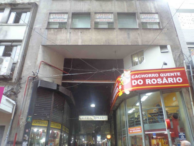 SALA NA GALERIA MAIS FAMOSA DO CENTRO.