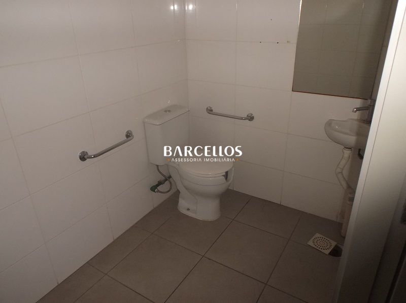 Conjunto com 10 banheiros e 150m² para alugar no bairro Centro Historico, Porto Alegre