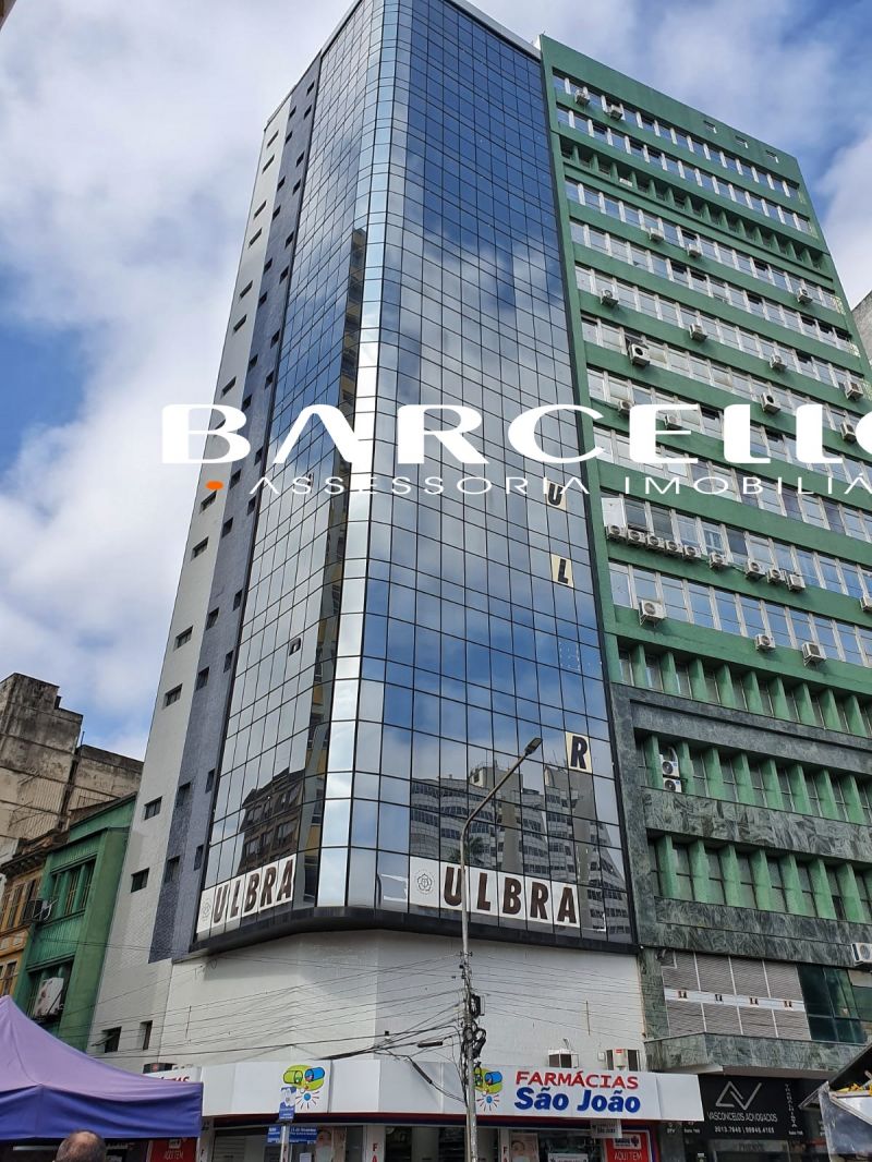 Conjunto com 2 banheiros e 120m² para alugar no bairro Centro Historico, Porto Alegre