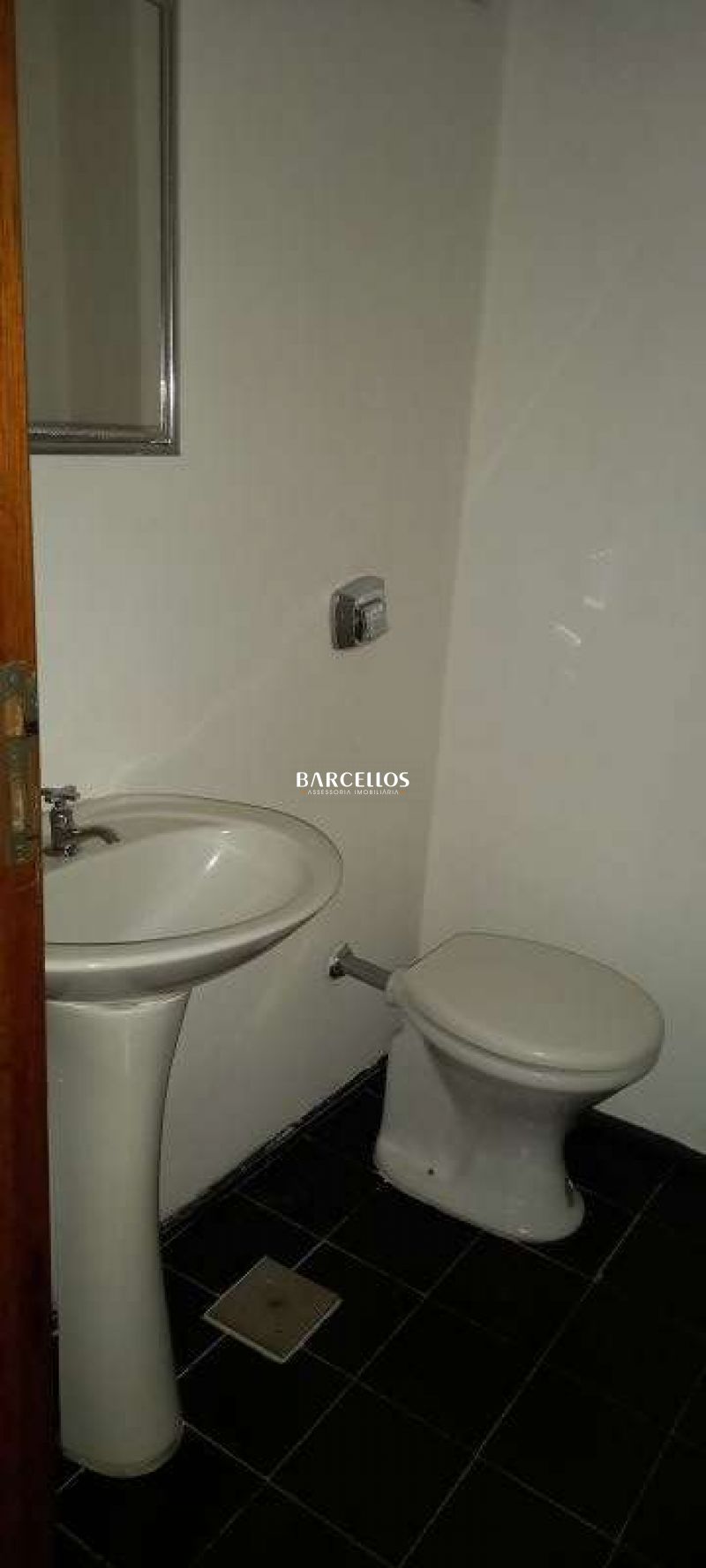 Sala comercial - Centro de Porto Alegre - 40m²