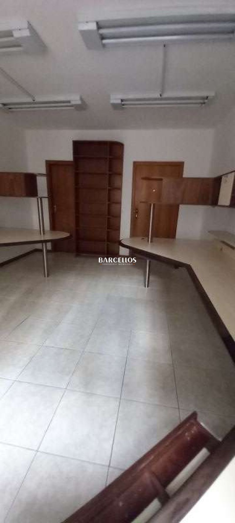 Sala comercial - Centro de Porto Alegre - 40m²