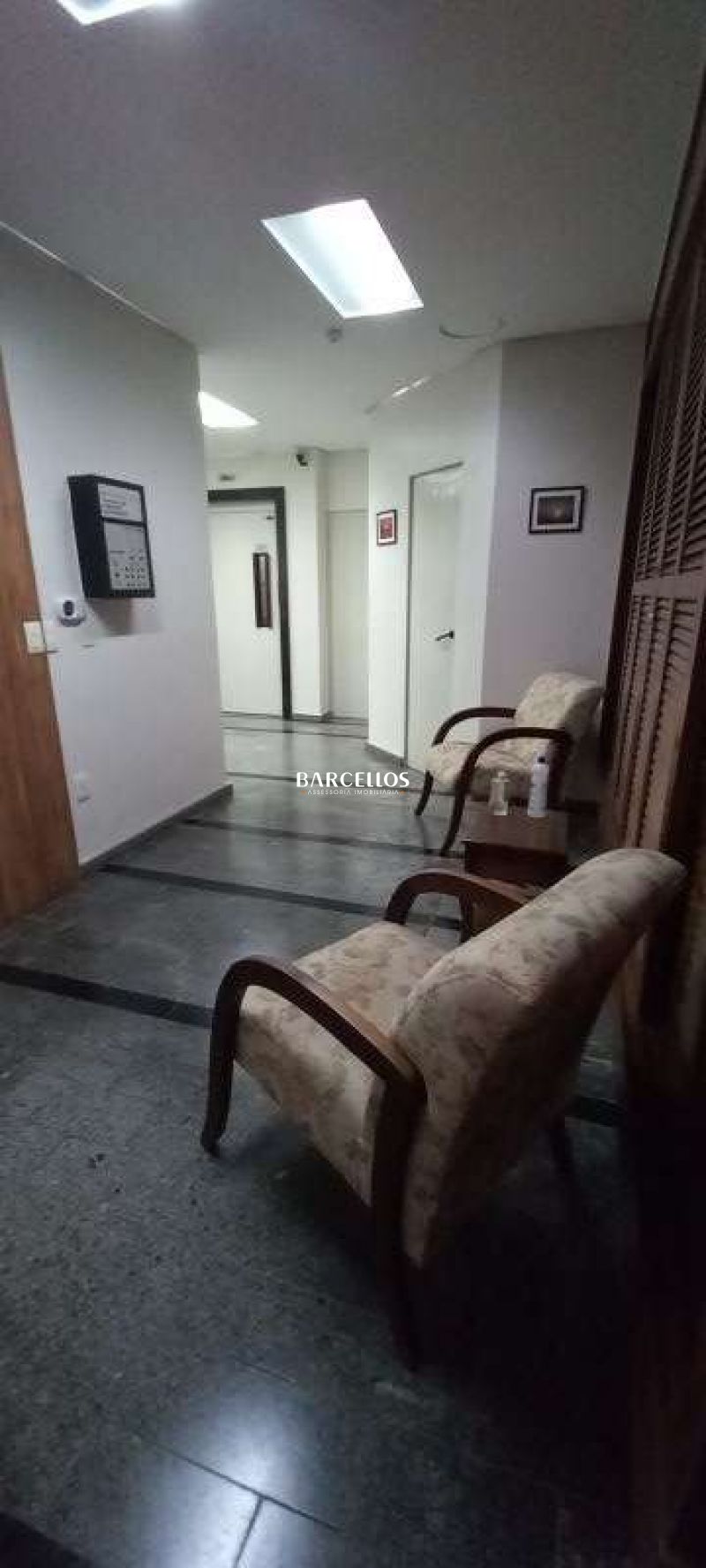 Sala comercial - Centro de Porto Alegre - 40m²