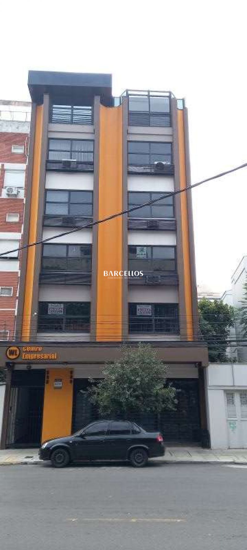 Sala comercial - Centro de Porto Alegre - 40m²