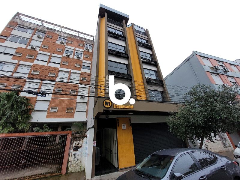 Sala com 1 quarto, 1 banheiro e 29m² para alugar no bairro Centro Historico, Porto Alegre