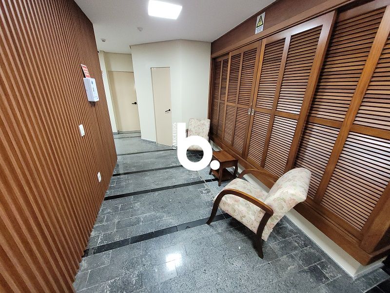 Sala com 1 quarto, 1 banheiro e 29m² para alugar no bairro Centro Historico, Porto Alegre
