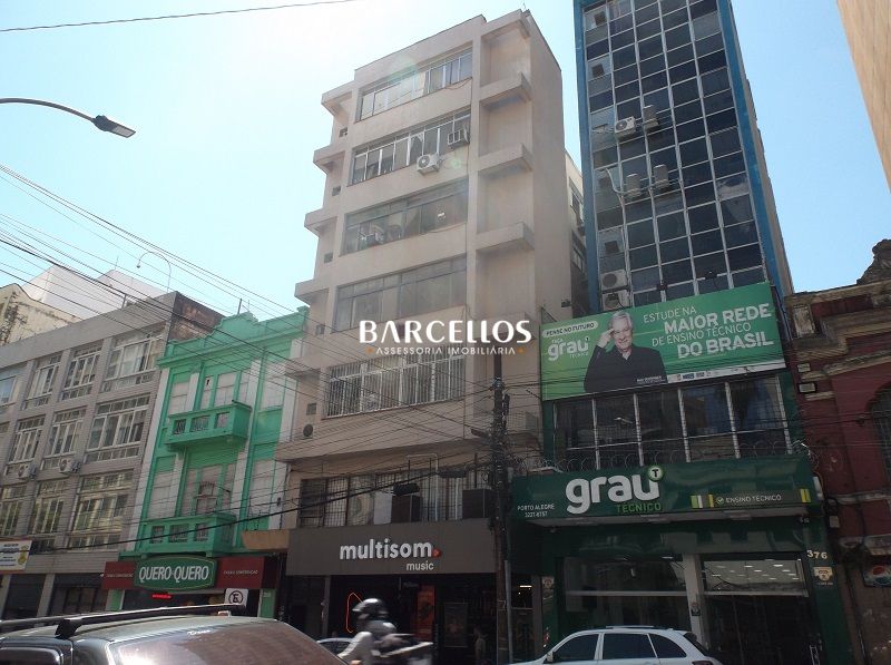Sala com 1 banheiro e 44m² para alugar no bairro Centro Historico, Porto Alegre