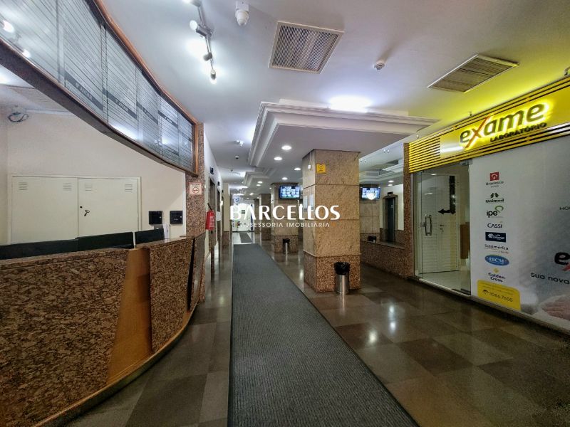 Conjunto com 8 banheiros e 443m² para alugar no bairro Centro Historico, Porto Alegre