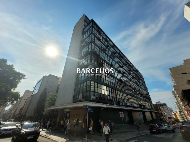 Conjunto com 8 banheiros e 443m² para alugar no bairro Centro Historico, Porto Alegre