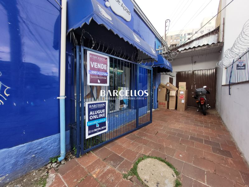 ALUGA SALA COMERCIAL AMPLA