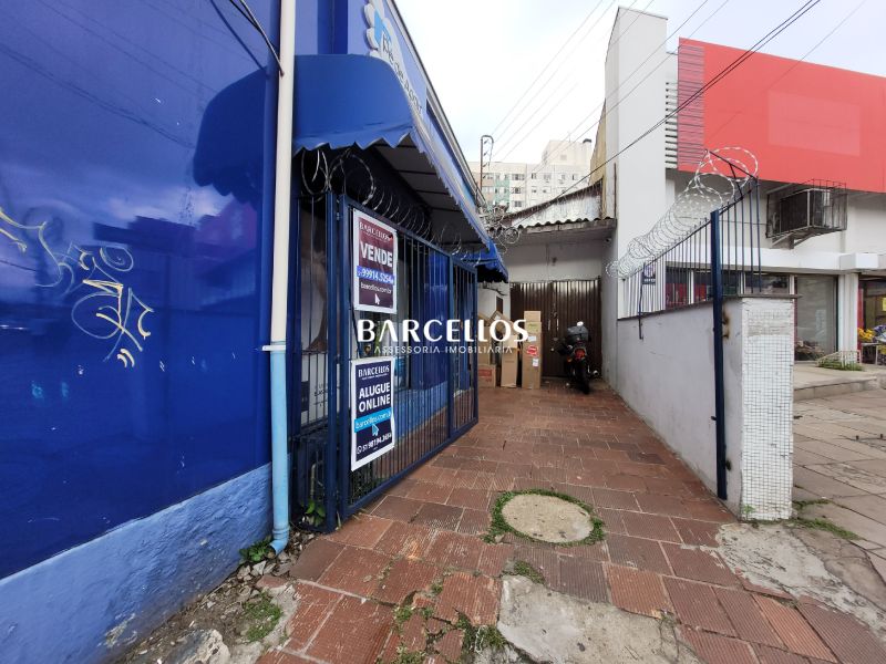 ALUGA SALA COMERCIAL AMPLA