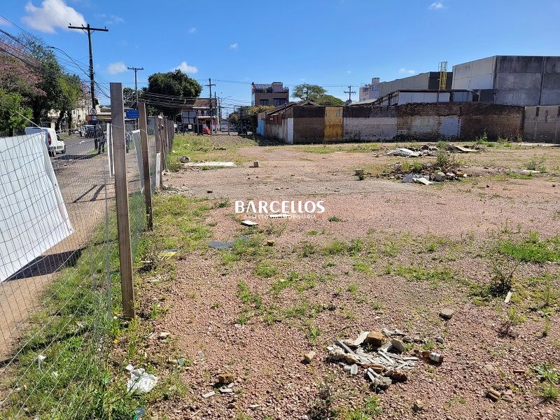 Terreno com 1718m² para alugar no bairro Cristal, Porto Alegre