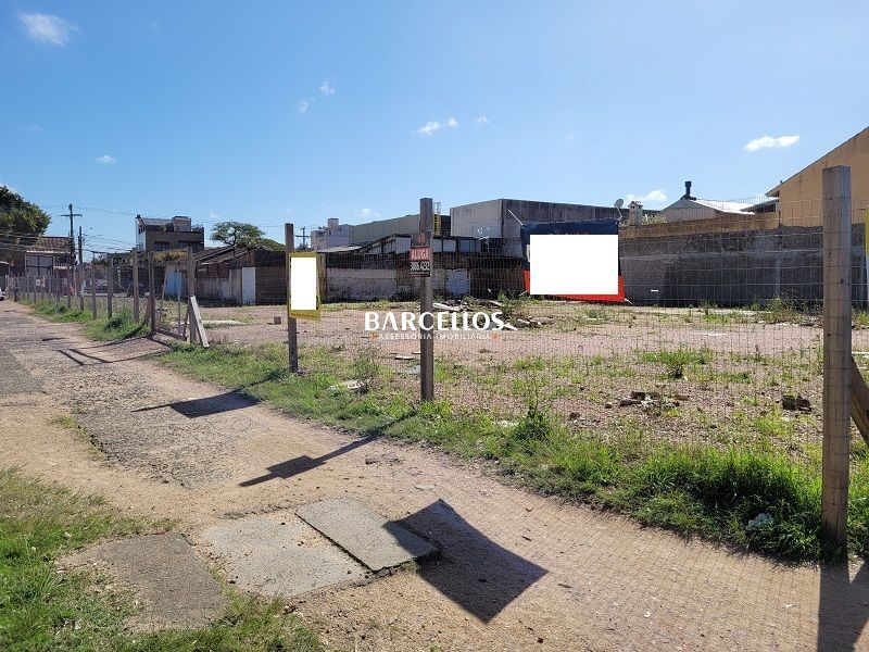 Terreno com 1718m² para alugar no bairro Cristal, Porto Alegre