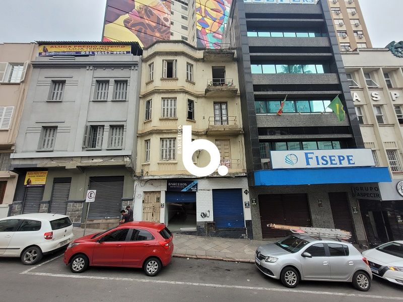 LOJA TERREA DE FRENTE QUASE ESQUINA SR DOS PASSOS