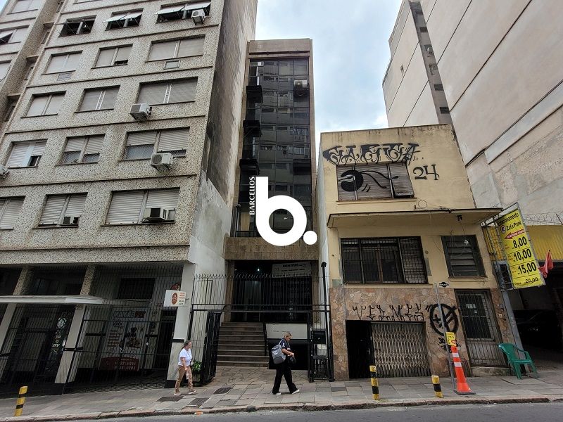 Sala com 1 banheiro e 53m² para alugar no bairro Centro Historico, Porto Alegre