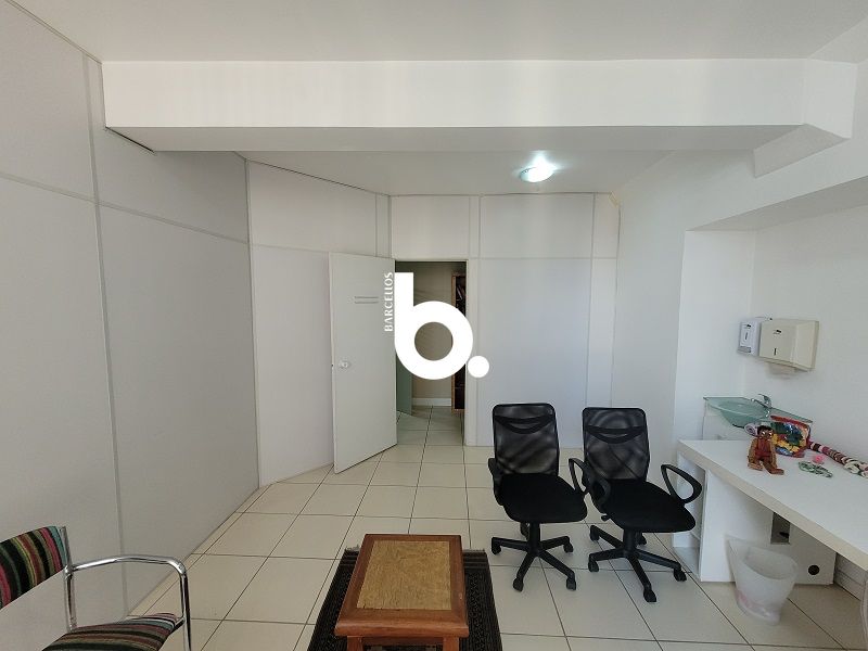Sala com 1 banheiro e 53m² para alugar no bairro Centro Historico, Porto Alegre